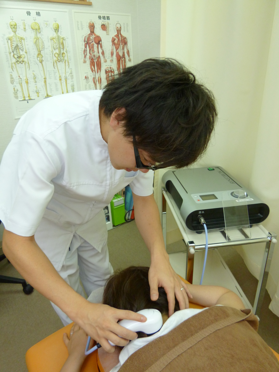 ライズトロン - 向日市で口コミが評判の整骨院【くらぬき整骨院