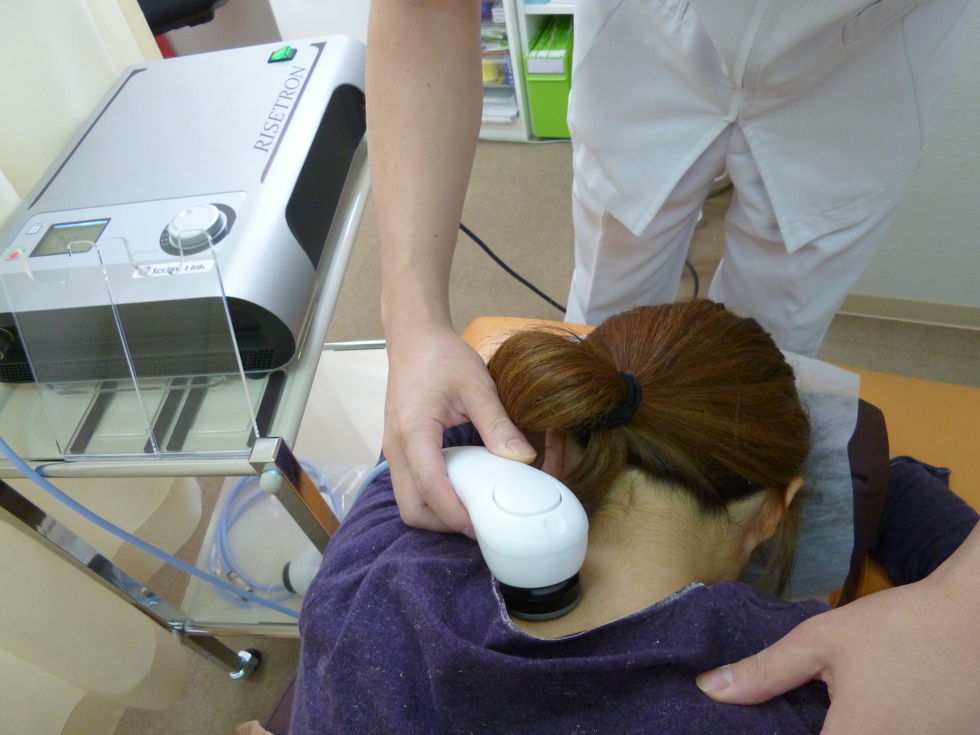 ライズトロン - 向日市で口コミが評判の整骨院【くらぬき整骨院